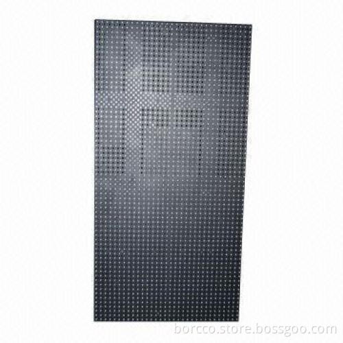 Indoor mesh strip, used for night bar, club, stage background and LED curtain screen
